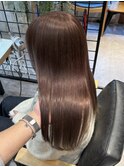 メルティカラー似合わせカットブリーチなしカラー/三鷹/吉祥寺