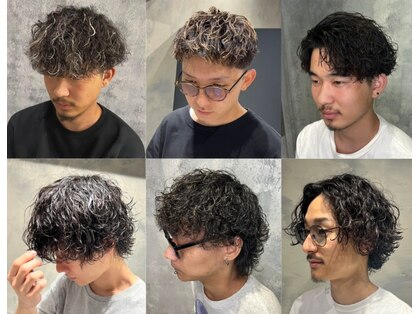 サイファー 心斎橋(CIPHER.)の写真