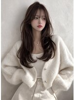 ピヌ(pinue)&nbsp;【pinue】韓国ヘア @UTAE