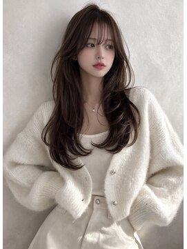 ピヌ(pinue) 【pinue】韓国ヘア @UTAE