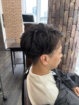 ロータス 川崎(LOTUS KAWASAKI)&nbsp;メンズニュアンスパーマ