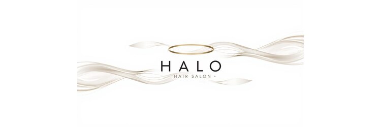 ヘイロー(HALO)のサロンヘッダー