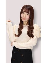 オフザリップヘアー(off the Lip hair) ゆる巻き愛されパーマ