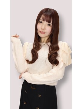 オフザリップヘアー(off the Lip hair) ゆる巻き愛されパーマ