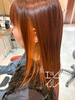 エツニイル(etsuniiru)&nbsp;GingerOrange！