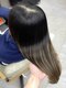 スケール(=SCALE)の写真/他店で縮毛矯正で失敗したお客様を請け負える、髪質改善のスペシャリストだからこそできる施術をご提供。