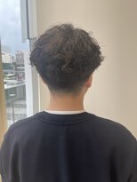 ゼルアヴェダ 浦和パルコ店(ZELE AVEDA)&nbsp;刈り上げメンズパーマ