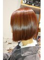 ワン キューバイ アングゥ 仙台本町(1 QUE BY UNGU)&nbsp;ボブ