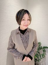 ケンジ 平塚 アネッタ(KENJE annetta)&nbsp;三村　愛 髪質改善