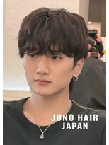 ジュノヘアージャパン 表参道(JUNO HAIR JAPAN) 韓国式シャドウパーマ