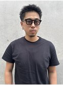原宿/表参道/明治神宮前/メンズカット/メンズパーマ/学割U24