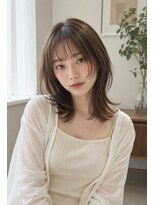 ロアゾブルー(L'oiseau Bleu)&nbsp;大人ナチュラルくびれミディ