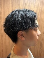 クラージュ(Courage) 人気のツイストスパイラルパーマ