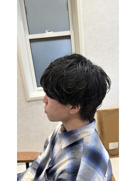 アピッシュ シーナ 海老名店(apish ciena) シャドウパーマ