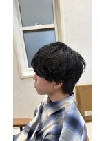 アピッシュ シーナ 海老名店(apish ciena) シャドウパーマ