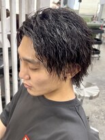 ダグ 横浜(DUG)&nbsp;HAJIME 縦落ちウルフツイスパ