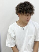 アルマフォー(Alma four)&nbsp;波巻きツイストスパイラル/リバースセンターパート/四条烏丸