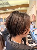 大人クールショート