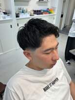 バーチ バイ クロップエス(BIRCH by crop es)&nbsp;【大船】清潔感抜群！好印象フェードスタイル