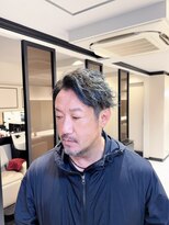 シファー(~Cifer) イケおじメンズハイライトツーブロ刈り上げ武蔵小杉新丸子