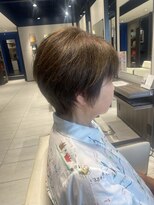 アース オーセンティック 新浦安店(EARTH Authentic)&nbsp;ハンサムくびれショート