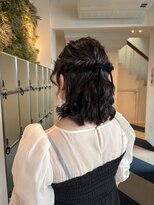 ラパンセノアール(LA PENSEE NOIR) BOB arrangement