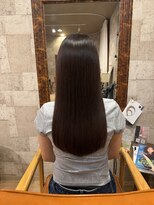 ヘアサロン アプリ(hair salon APPLI) 8トーン!ナチュラルブラウン