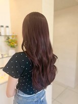 ヒビカ(HIBIKA)&nbsp;バイオレットブラウン｜ツヤ感のある上品カラー