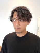 シアン(cyan)&nbsp;【志免・粕屋】無造作シャドウパーマ