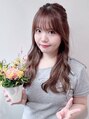 ヘアリゾート ブーケ(hair+resort bouquet)&nbsp;高野 梨恵