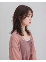 ソファ 仙台(Sofa)&nbsp;ミディアムレイヤー×チェリーブラウン