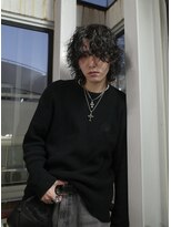 シアー 三宮(SHEER) カット+スパイラルパーマ+プレトリートメント