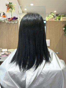 エル バイ ファースト(L by first) 【L by first】ばっさりボブ　10代/20代/30代/40代/50代/60代