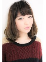 ダリー 発寒南店(Dali)&nbsp;【Ｄａｌｉ発寒南】人気アッシュベージュ★ＢＯＢ