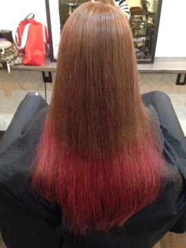 クレア ヘアー アーバン 本店(CREA hair urban) カラーバター★グラデーションカラー