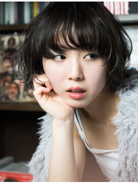 マウロア(MAULOA) 【MAULOA】 ”Healthy” bob fashion!!
