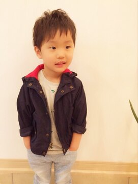 ベルズ スタンダードヘアデザイン(BELLZ standard hair design) ナチュラルショート