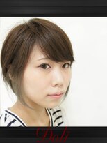 ダリー 発寒南店(Dali)&nbsp;NAVY ＳＨＯＲＴ