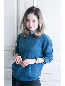 リタへアーズ(RITA Hairs) [RITA Hairs]3Dxハイライトxセミディ☆2