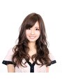 ピースオブヘアー(PEACE of hair) 大人可愛いナチュラル×キュートスタイルです♪♪
