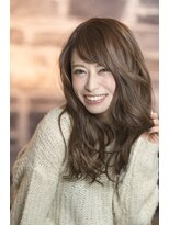 アシュリー(ashuley)&nbsp;【ａｓｈｕｌｅｙ】色っぽ可愛い☆ロング