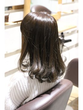 リアンバイアリュール(Lian by Allure) 《Lian by Allure》小田桐潤  ブルージュグラデーション