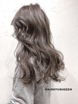 ヘアースタジオゼン アドバンス(hair studio Zen advance)&nbsp;ベーシックハイライト