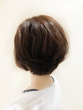 ビューティ堀出 高槻阪急店 エアリーボブ×大人かわいい【30代/40代/50代】