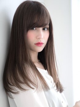 ヘアーラウンジ クローネ(hair lounge KRONE)の写真/浦和初導入♪「TOKIO de SINKA」取扱いサロン【TOKIO de SINKA縮毛矯正¥13100】業界初の特許技術で髪質改善