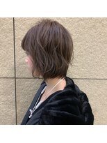 グレース(GRACE)&nbsp;ブリーチなしアッシュ