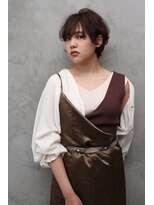 バディヘア スパ(BUDDY HAIR SPA)&nbsp;ふんわりショートボブ