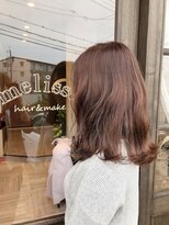 メリッサ(melissa)&nbsp;ゆるふわミディ