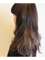 ヘアリゾートハピネス&nbsp;インナーカラー