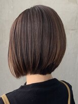 ゼストプラス(ZEST plus)&nbsp;大人つやまとまりボブ